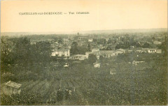 Castillon - vue générale 1