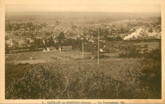 Castillon - vue générale 2