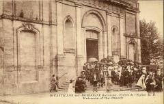 Castillon - église St Symphorien 5