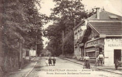 Castres - avenue de la gare 1