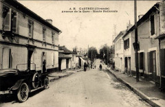 Castres - avenue de la gare 2