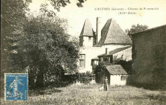 Castres - château de Pommarède 1