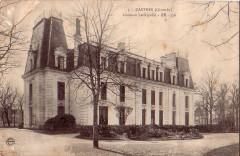 Castres - château Lachapelle 1