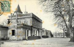 Castres - château Poitevin 1