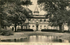 Castres - château Poitevin 3 -
													33 Gironde
												