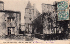 Castres - château Pommarède 5