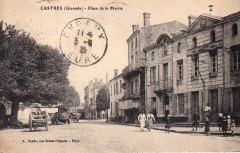 Castres - Place de la Mairie 3