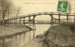 Castres - pont sur le Gat-mort 1a