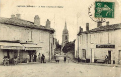 Castres - rue de l'église 1b