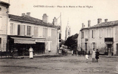 Castres - rue de l'église 1c