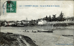 Caudrot - bords de la Garonne 1