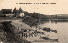 Caudrot - bords de la Garonne 5