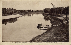 Caudrot - bords de la Garonne 6