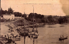 Caudrot - Quais 2 -
													33 Gironde
												