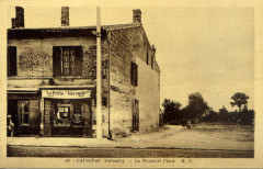 Cavignac - bourg 2