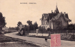 Cavignac - chalet Osty