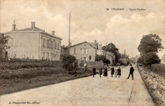 Cavignac - cours Pasteur