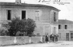 Cavignac - La Poste 1