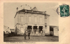 Cavignac - Mairie 1