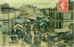 Cavignac - marché 3