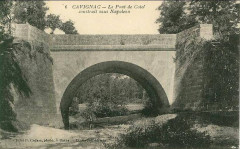 Cavignac - pont de Cottet 3
