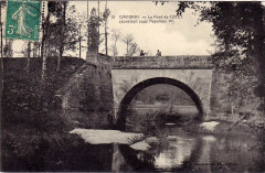 Cavignac - pont de Cottet 4