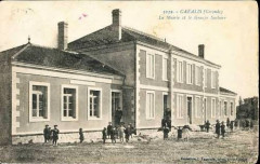 Cazalis - Mairie 2