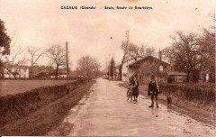 Cazalis - Souis
