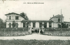 Cénac - Mairie