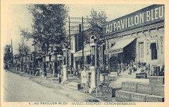 Cenon - Au Pavillon bleu