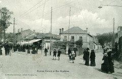 Cenon - avenue Carnot 2