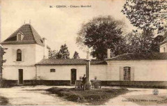 Cenon - château Marechal -
													33 Gironde
												