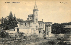 Cenon - château Marly 1