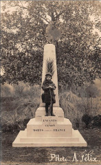 Cenon - monument aux morts 1