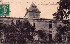 Cérons - château de l'Epinay 1