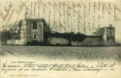 Cérons - château Saint-Cricq 2