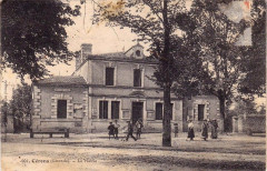 Cérons - Mairie