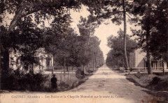 Cestas - Gazinet - bourg 1