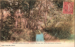 Cestas - Gazinet - Sources 5