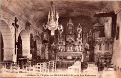 Chamadelle - église 5