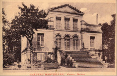 Cissac - château Hanteillan 1