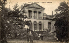 Cissac - château Hanteillan 4