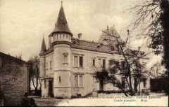 Cissac - château Lamothe 2b -
													33 Gironde
												