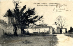 Cissac - château Larrivaux 2