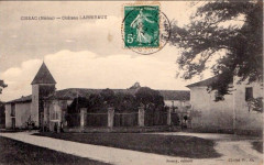 Cissac - château Larrivaux 4 -
													33 Gironde
												