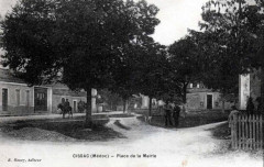 Cissac - Place de la Mairie 3