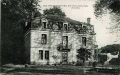 Civrac-en-Médoc - château Bourdieu -
													33 Gironde
												