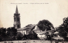 Civrac-en-Médoc - église 1