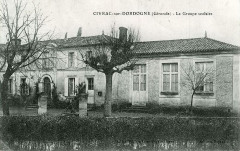 Civrac-sur-Dordogne - groupe scolaire 2