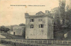 Cleyrac - château Lasalle 1
